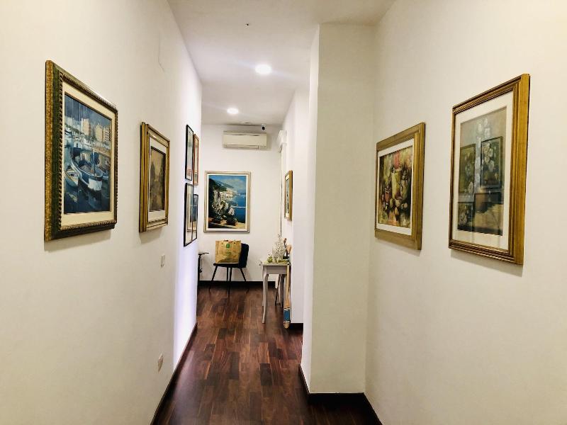 Rarityart Minihotel - Lobi