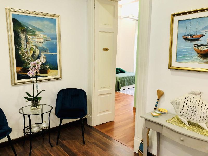 Rarityart Minihotel - Lobi