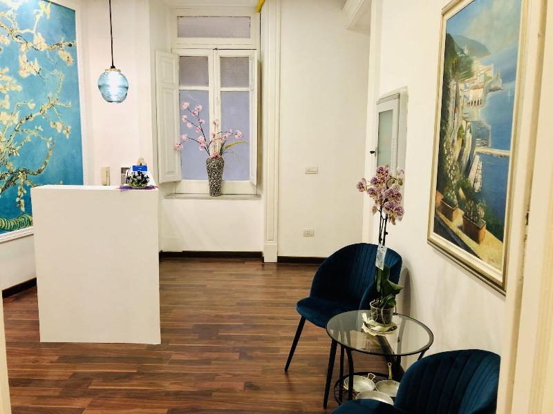 Rarityart Minihotel - Genel