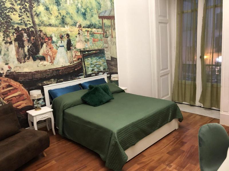 Rarityart Minihotel - Oda
