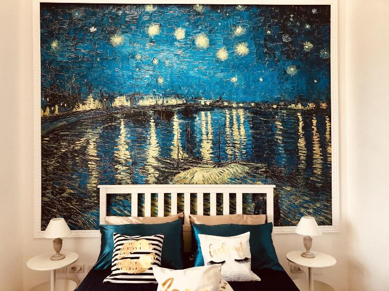 Rarityart Minihotel - Oda