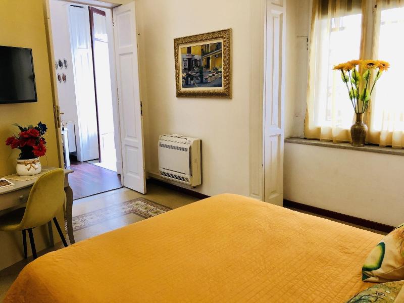 Rarityart Minihotel - Oda