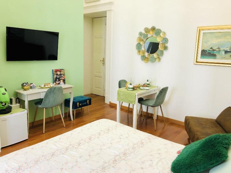 Rarityart Minihotel - Oda