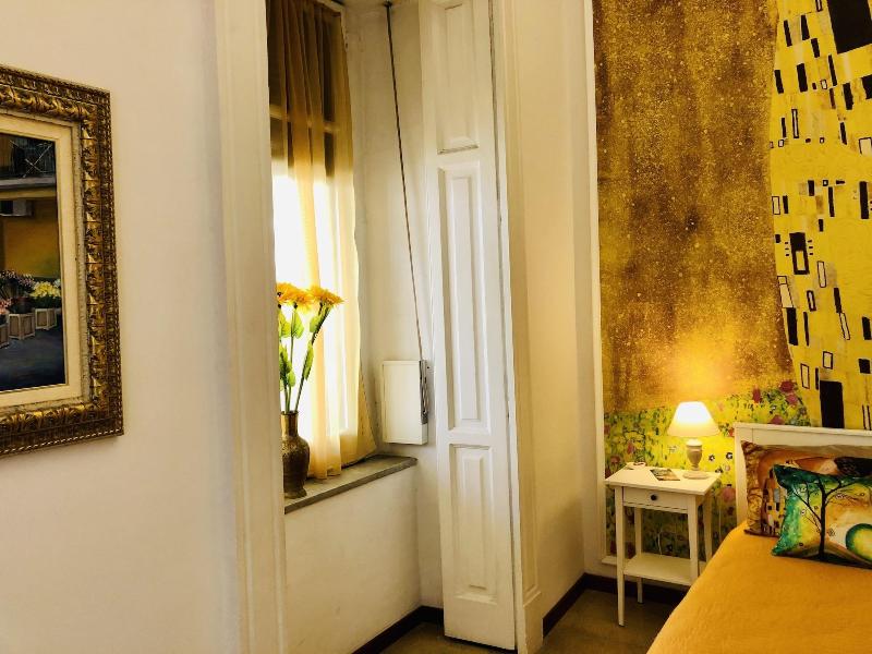 Rarityart Minihotel - Oda