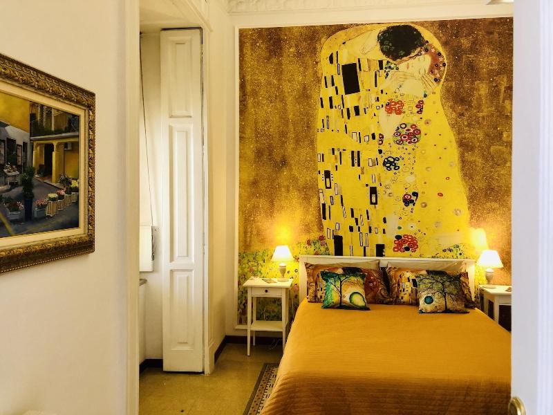 Rarityart Minihotel - Oda