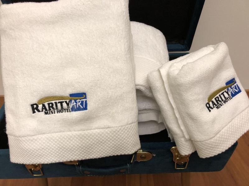 Rarityart Minihotel - Oda
