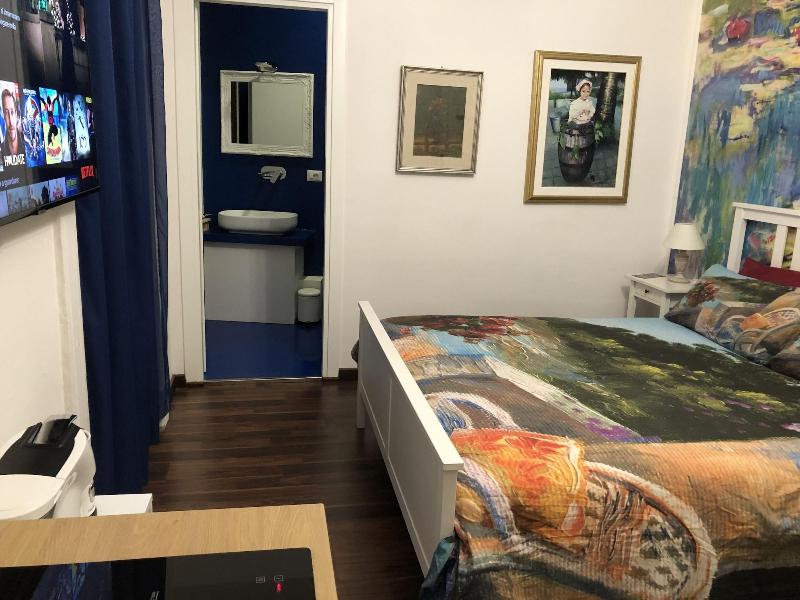Rarityart Minihotel - Oda