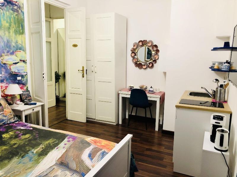 Rarityart Minihotel - Oda