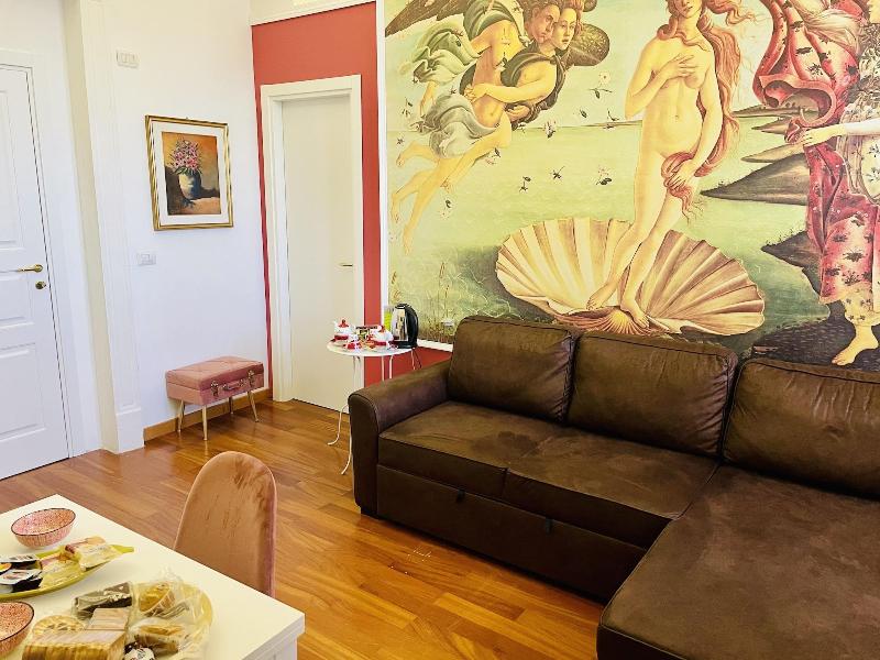 Rarityart Minihotel - Oda