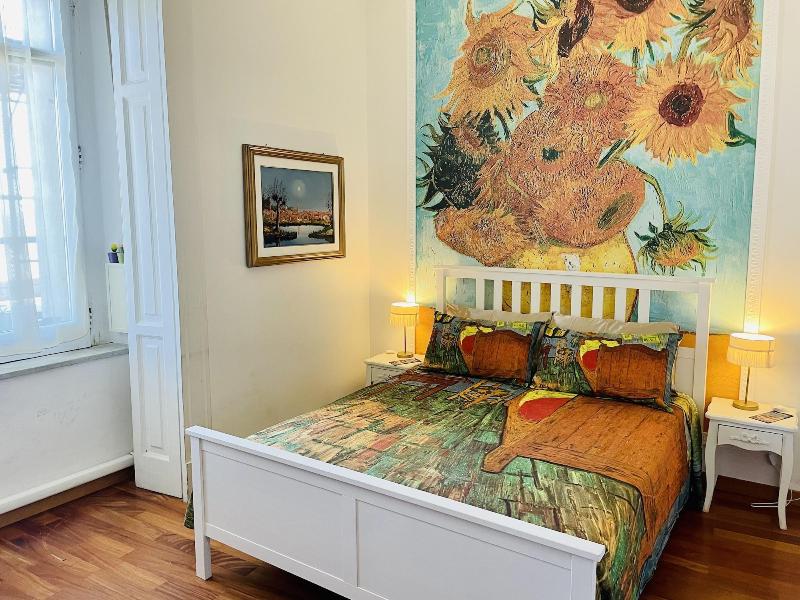 Rarityart Minihotel - Oda
