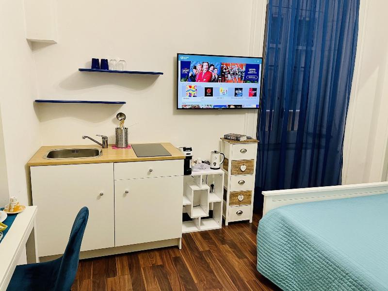 Rarityart Minihotel - Oda