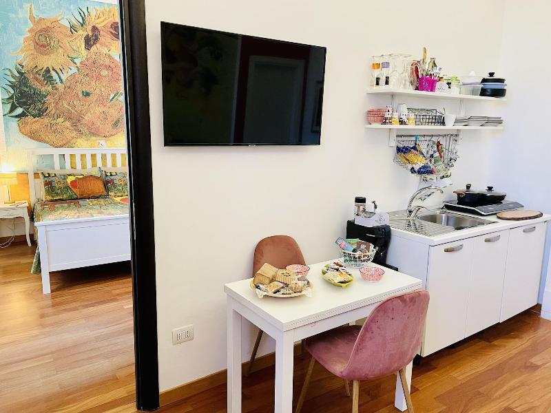 Rarityart Minihotel - Oda