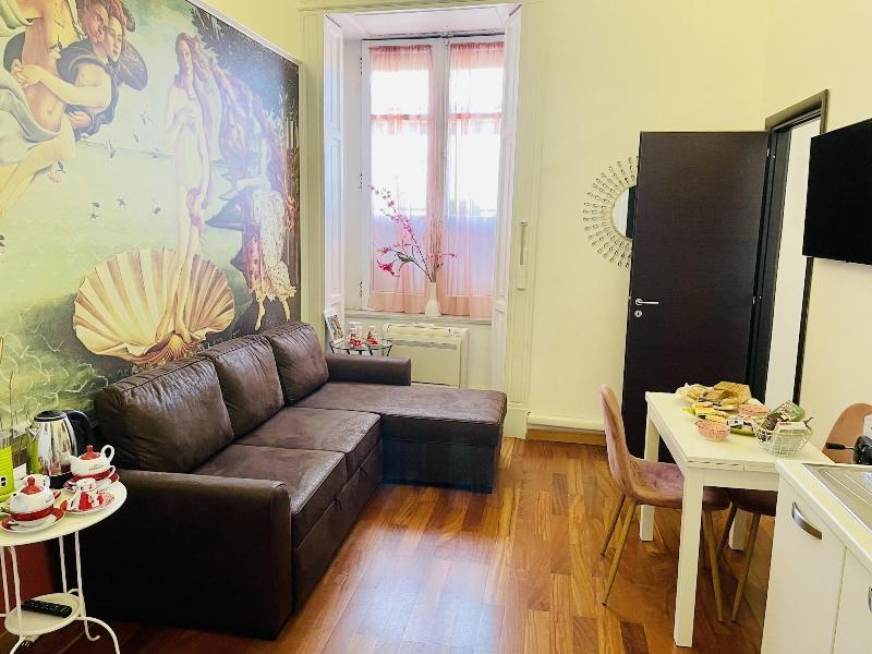 Rarityart Minihotel - Oda