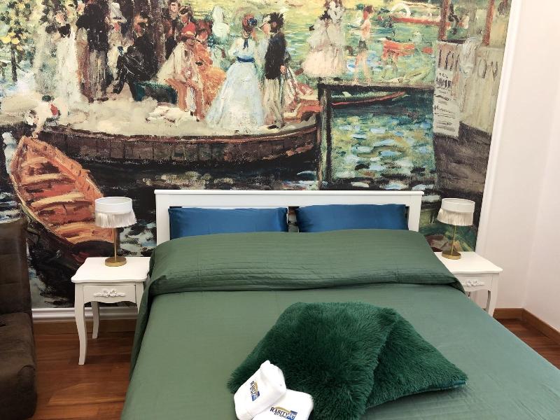 Rarityart Minihotel - Oda