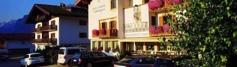 Hotel Tschurtschenthaler - Genel