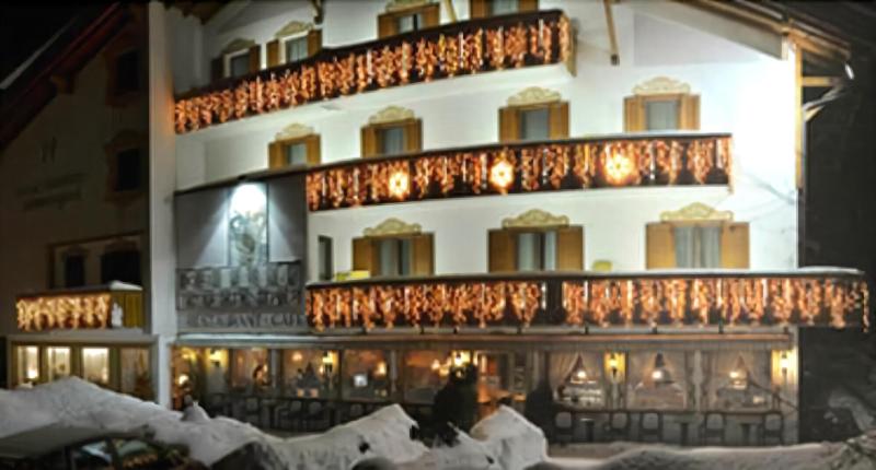 Hotel Tschurtschenthaler - Genel