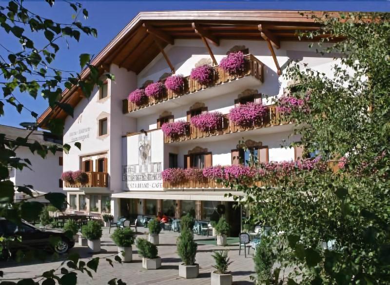 Hotel Tschurtschenthaler - Genel