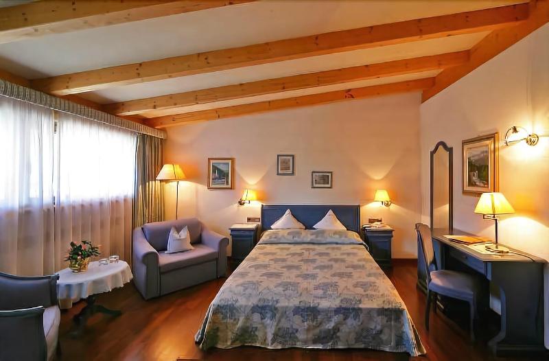 Hotel Tschurtschenthaler - Oda