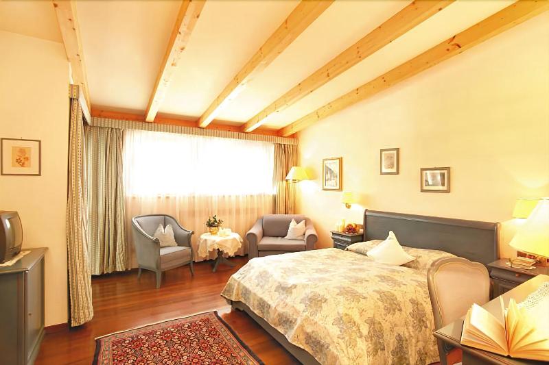 Hotel Tschurtschenthaler - Oda