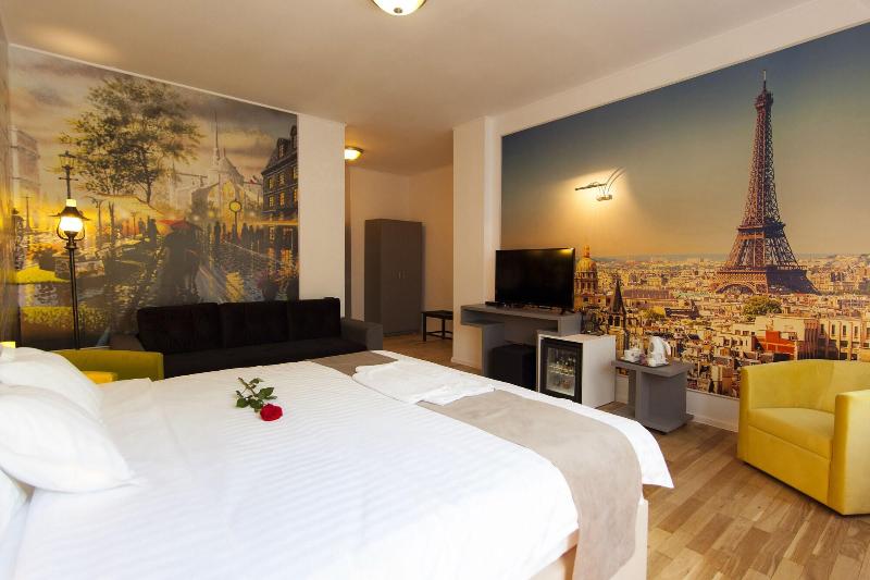 Ambra Boutique Hotel & Bistro - Genel