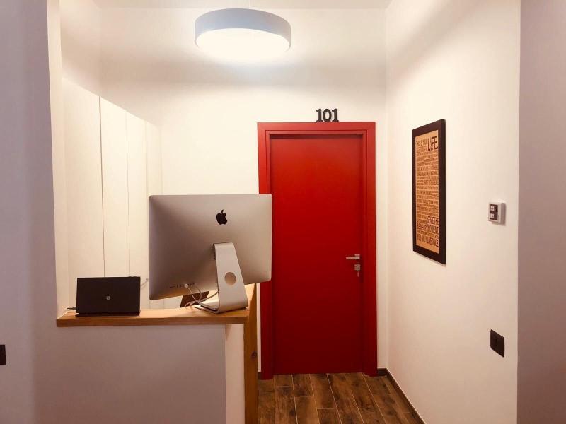 Holiday Guesthouse - Lobi