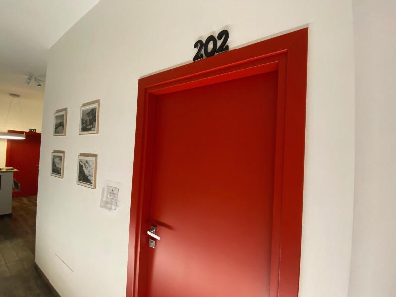 Holiday Guesthouse - Lobi