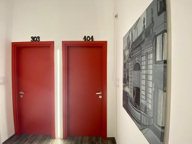 Holiday Guesthouse - Lobi