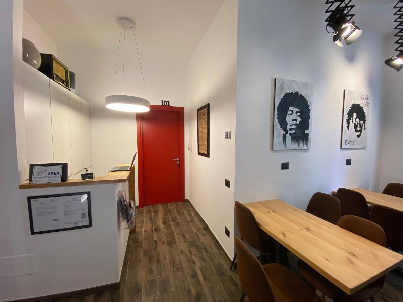 Holiday Guesthouse - Lobi