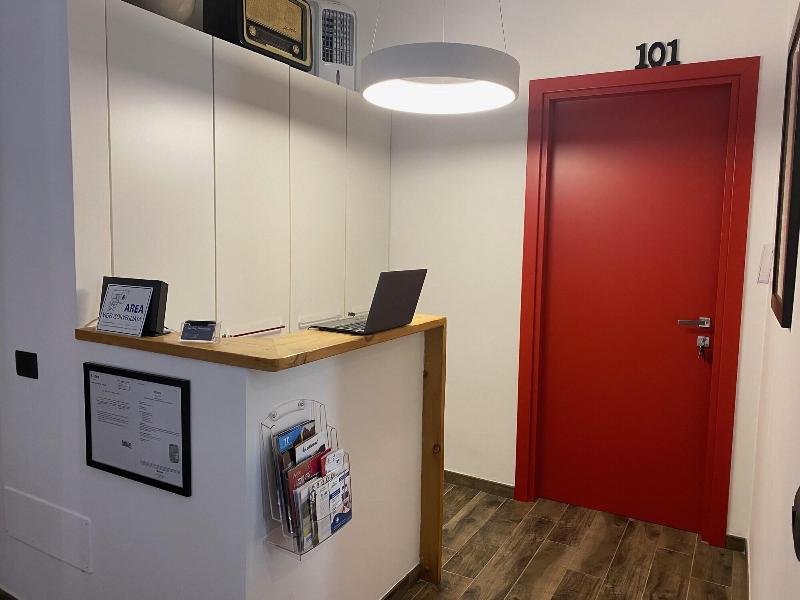 Holiday Guesthouse - Lobi