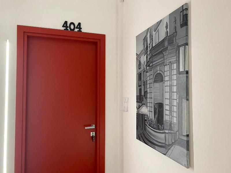 Holiday Guesthouse - Lobi