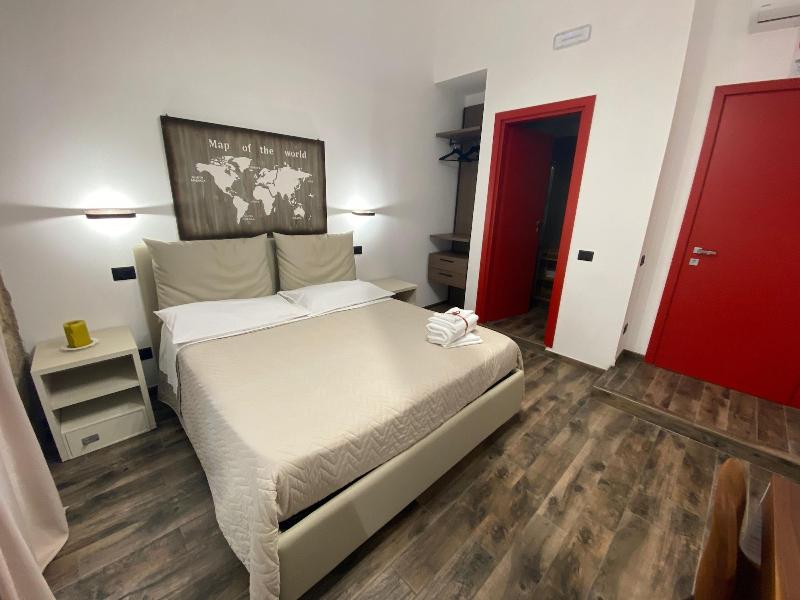 Holiday Guesthouse - Oda