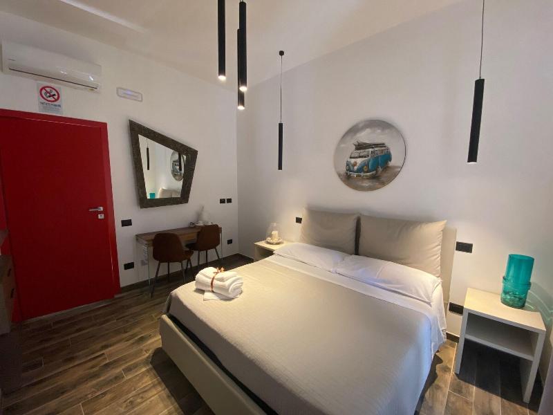 Holiday Guesthouse - Oda