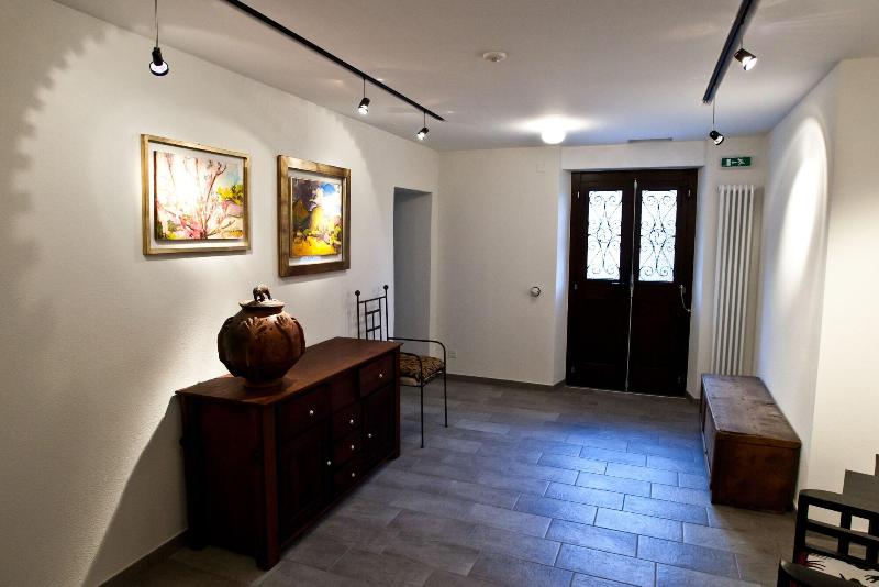 Guesthouse Arosio B&B - Lobi