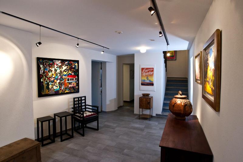 Guesthouse Arosio B&B - Lobi