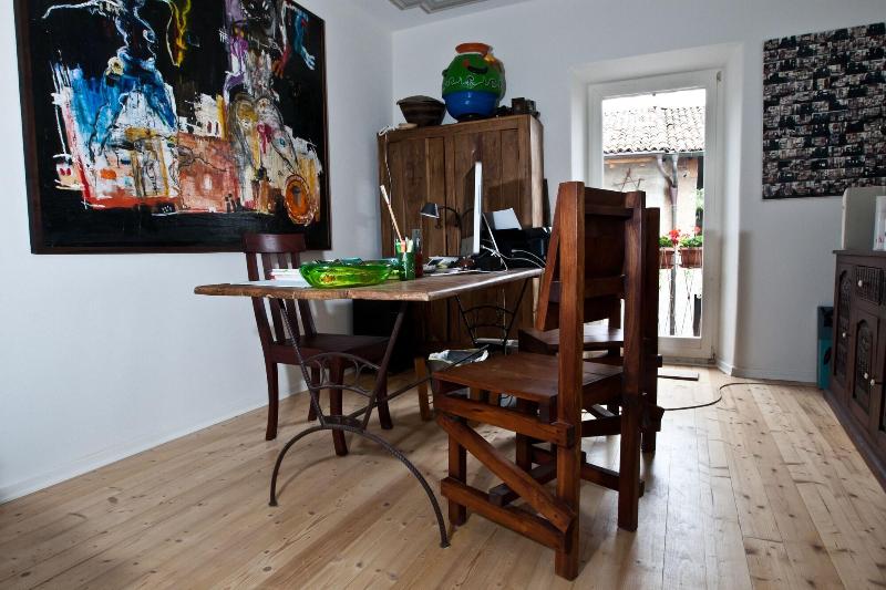 Guesthouse Arosio B&B - Lobi