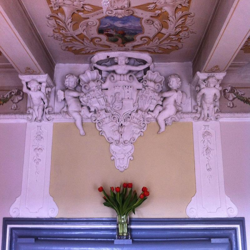 Guesthouse Arosio B&B - Lobi