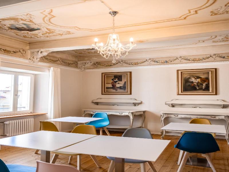 Guesthouse Arosio B&B - Genel