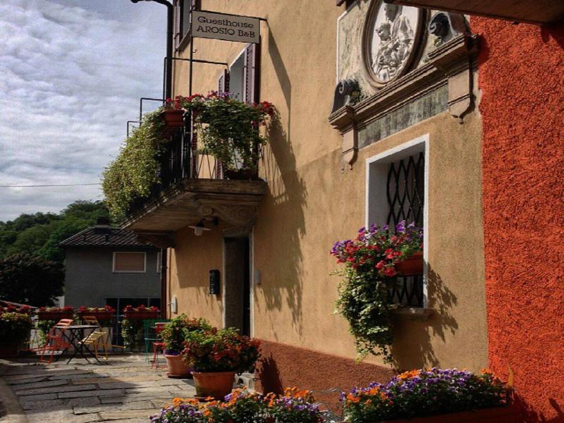 Guesthouse Arosio B&B - Genel