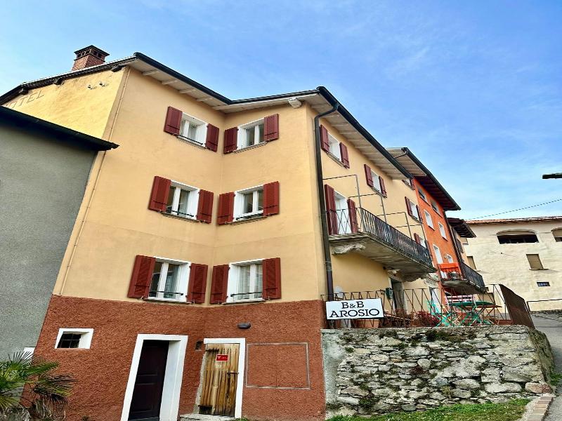 Guesthouse Arosio B&B - Genel