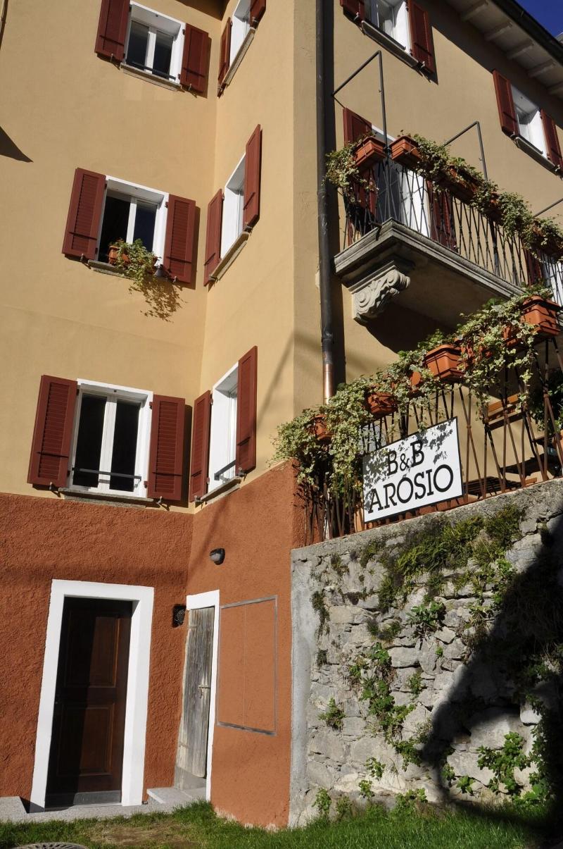 Guesthouse Arosio B&B - Genel