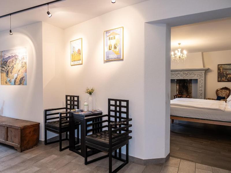 Guesthouse Arosio B&B - Genel