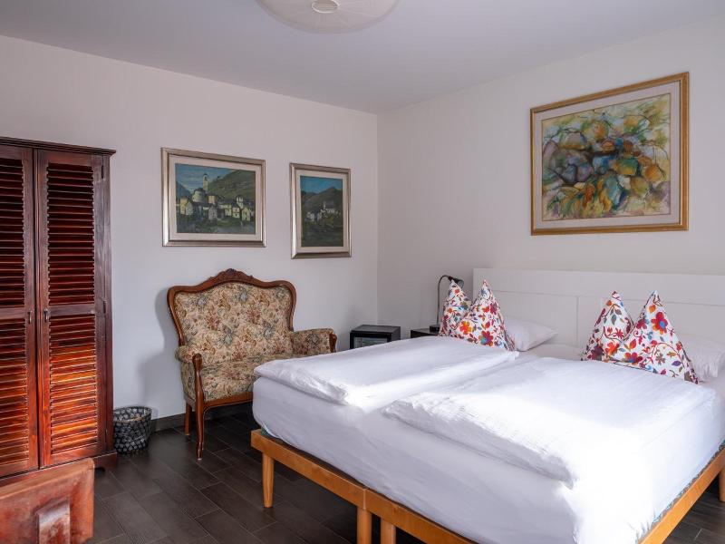 Guesthouse Arosio B&B - Genel