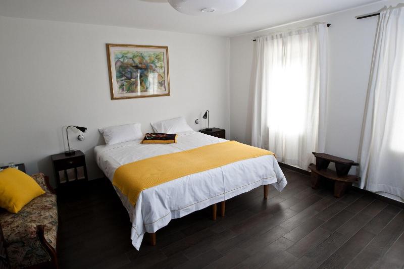 Guesthouse Arosio B&B - Oda