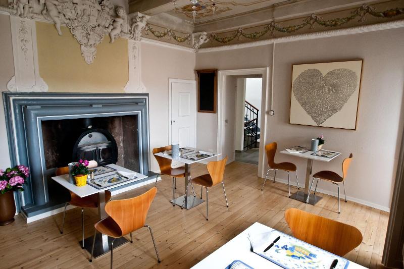 Guesthouse Arosio B&B - Restoran