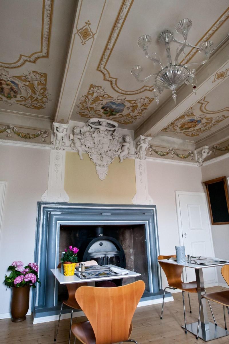 Guesthouse Arosio B&B - Restoran