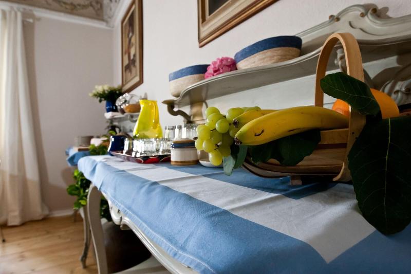 Guesthouse Arosio B&B - Restoran