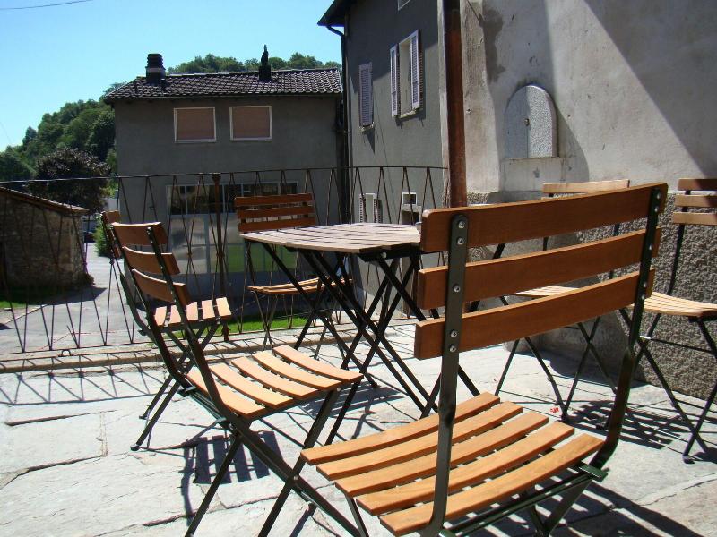 Guesthouse Arosio B&B - Teras