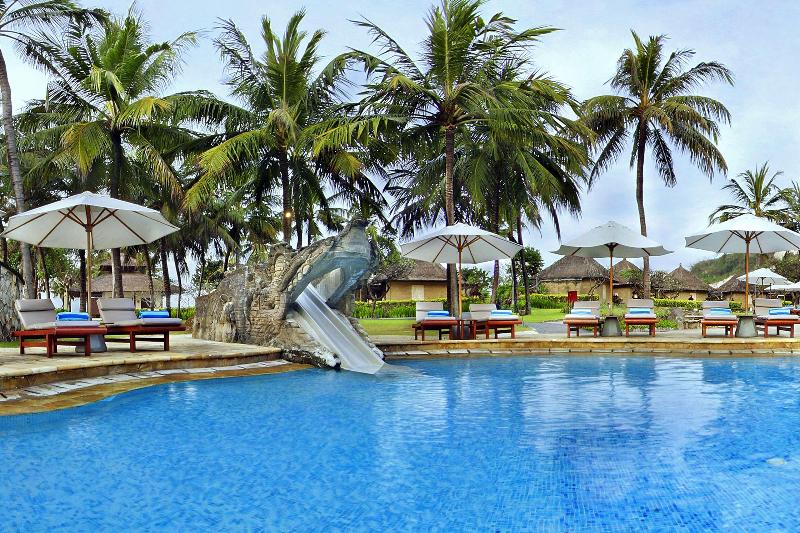 Hilton Bali Resort - Havuz