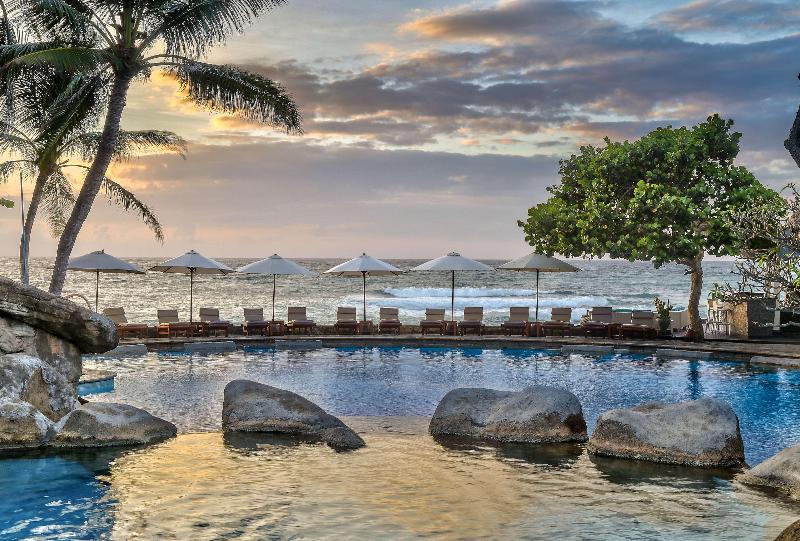 Hilton Bali Resort - Havuz
