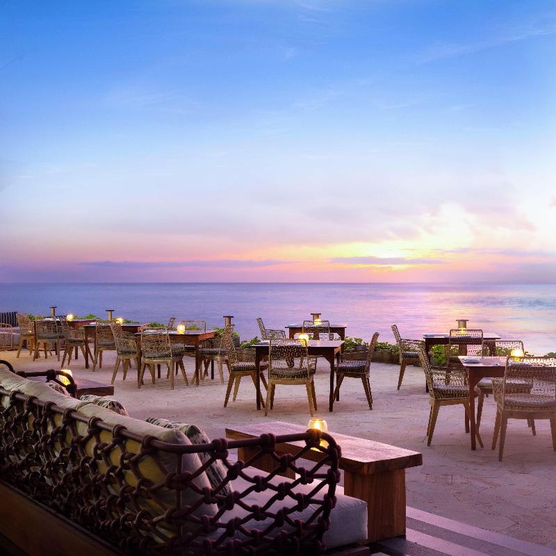 Hilton Bali Resort - Restoran